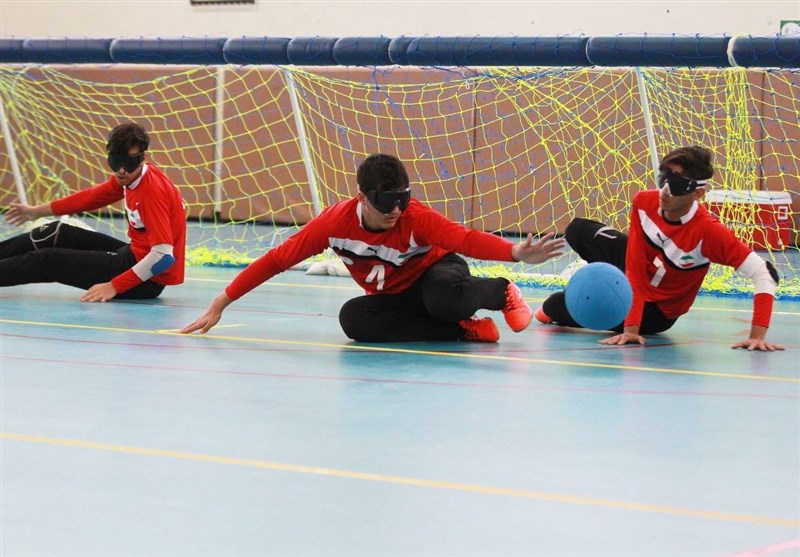 معرفی همگروههای ایران در مسابقات جهانی گلبال