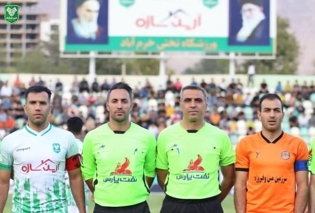اسامی داوران دیدارهای هفته سیزدهم لیگ یک