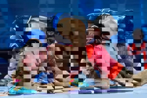 رونمايى از هشت فيناليست ٤ وزن اول كشتى آزاد جهان