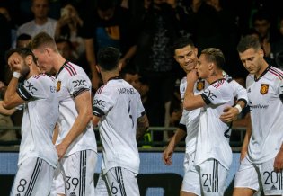 شریف 0-2 یونایتد;  اولین پیروزی اروپایی برای تنهاخ