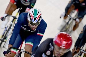 دوچرخه سواری ایران قهرمانی جهان را از دست داد