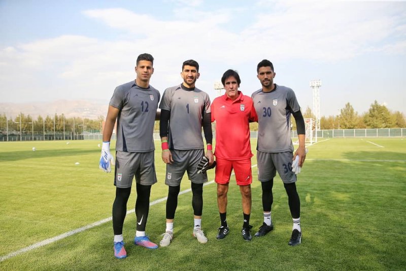 چهکسی یک گلر نامدار ملی را خط میزند؟