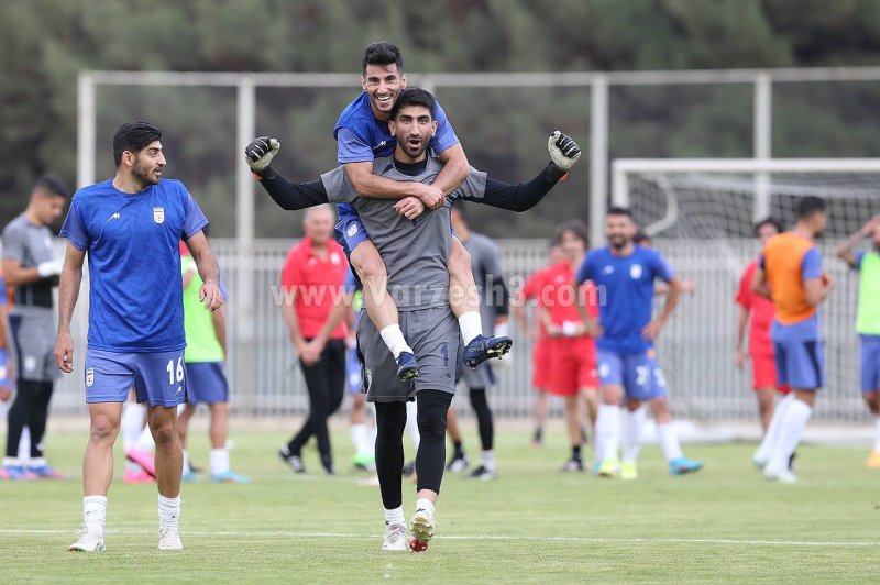 شیری و لبخندی دوباره پس از ماه‌ها (عکس)