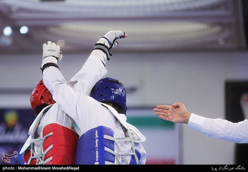 حضور ملی‌پوشان تکواندو در تورنمنت بین‌المللی لبنان
