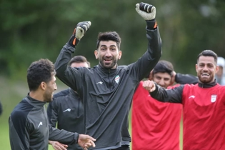 ملی‌پوشان پرسپولیس فردا در اختیار یحیی