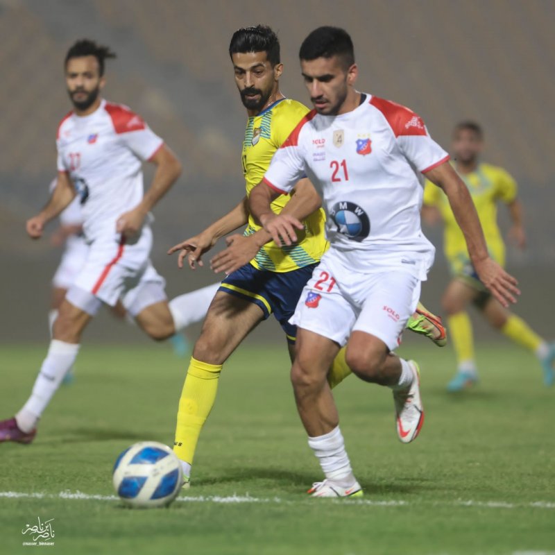 پیروزی الکویت با پاس گل بازیکن ایرانی