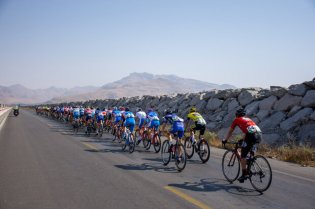 حضور رکابزنان ۱۰ تیم خارجی در تور ایران