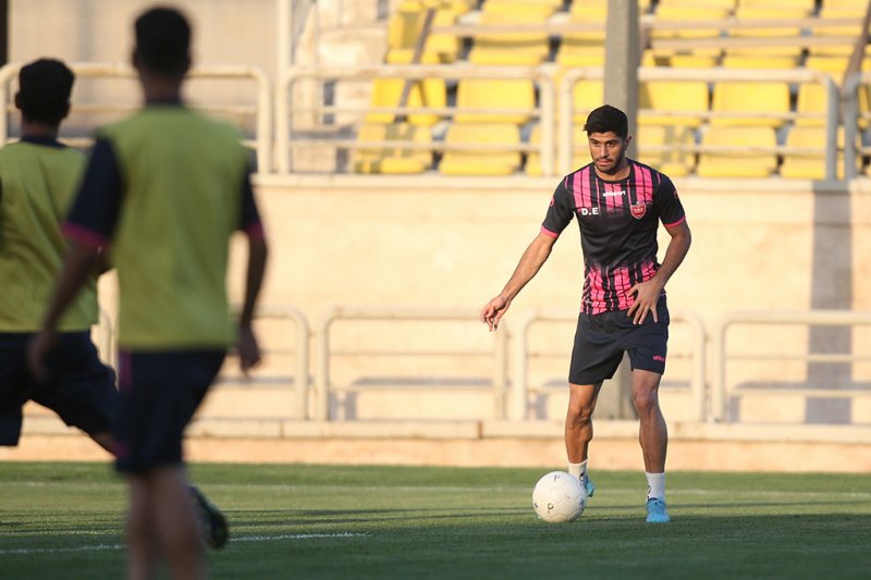 امید کمرنگ 1+1 پرسپولیسی برای جام جهانی 