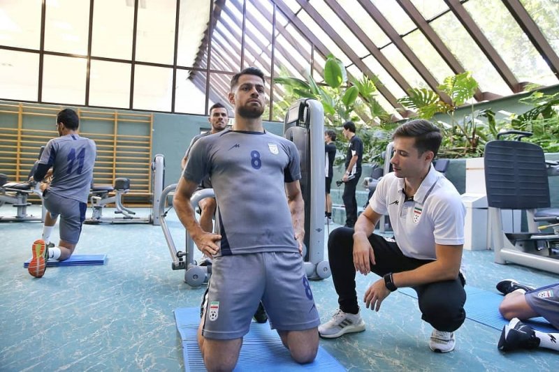 مایکل موریرا رسید؛ کادر کیروش تکمیل شد