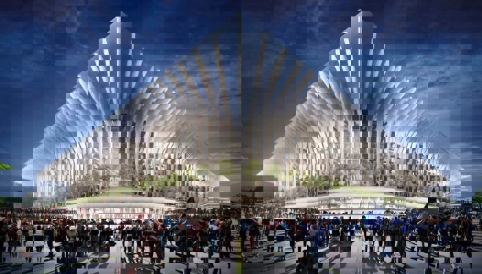 تایید پروژه استادیوم جدید میلان؛ خداحافظ جوزپه مهآتزا؟