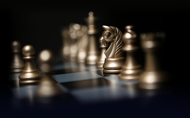 پیروزی طباطبایی مقابل شطرنج باز هندی