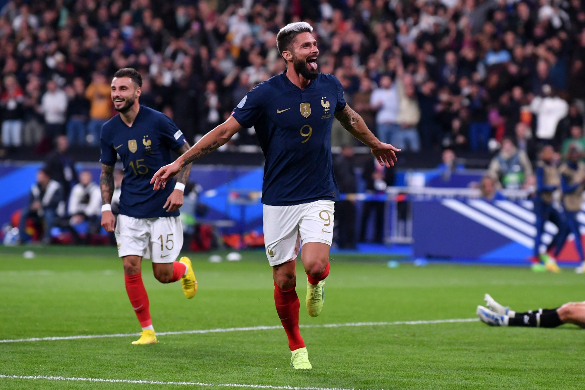پیروزی فرانسه، هلند و کرواسی در لیگ ملتهای اروپا 4