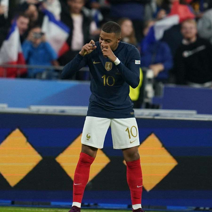 پیروزی فرانسه، هلند و کرواسی در لیگ ملتهای اروپا 3