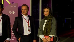 اتفاق تاریخی؛ یک خانم مدیر تیم ملی ایران +عکس اتفاق تاریخی؛ یک خانم مدیر تیم ملی ایران +عکس