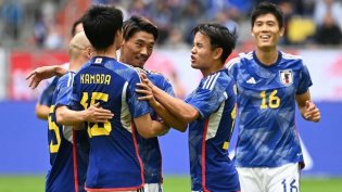 تحقیر همگروه ایران در جام جهانی مقابل ژاپن