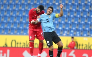 گزارش زنده؛ ایران 1- اروگوئه 0