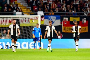 آلمان 0-1 مجارستان: آلمانی ها در آستانه سقوط!