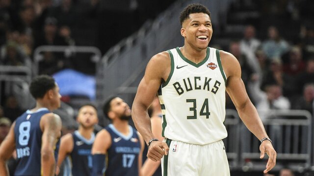 معرفی ۱۰ بازیکن برتر NBA؛ غول یونانی در صدر