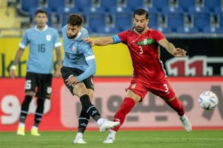 رسانه اروگوئه ای: ایران تیم آلونسو را مصدوم کرد