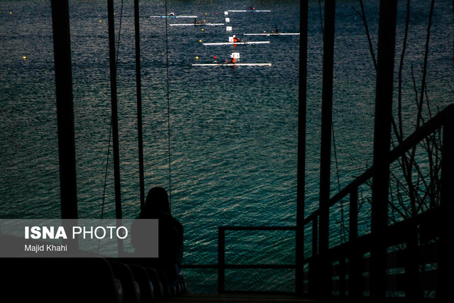 تیم‌ملی قایقرانی ایران به مسابقات جهانی نرفت