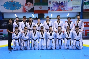 راهیابی 17 تکواندوکار به اردوی تیم ملی