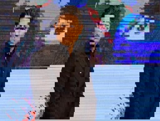 نظری: آقای شمسایی! کار قشنگی با برادرت نکردی