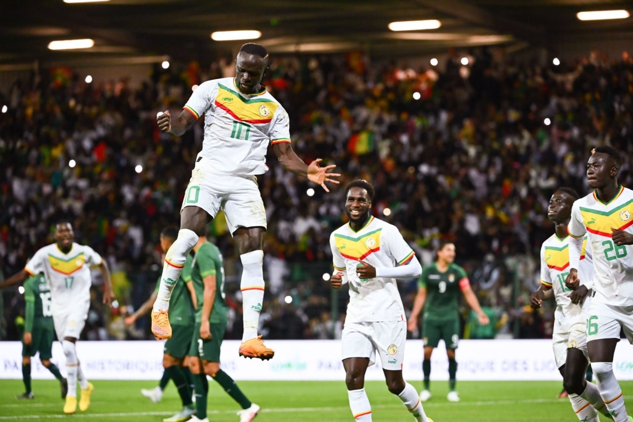 مربی سنگال: ایران همان تیمی است که به دنبالش هستیم