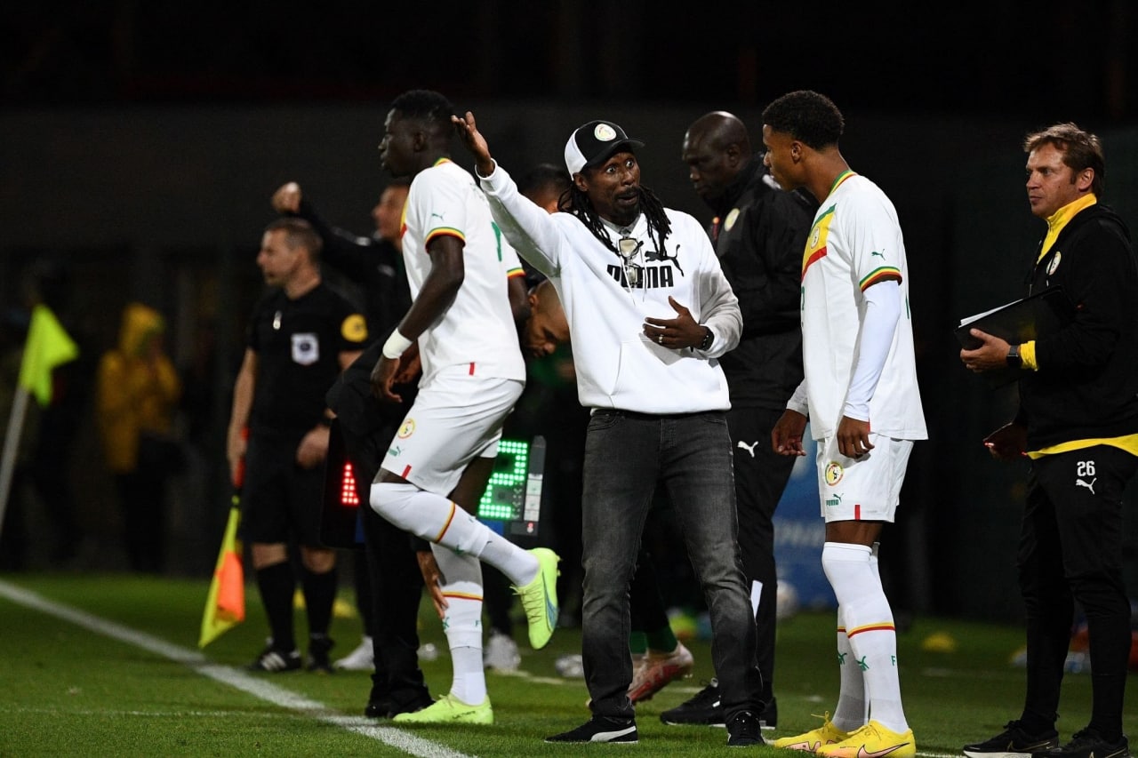 مربی سنگال: ایران همان تیمی است که به دنبالش هستیم