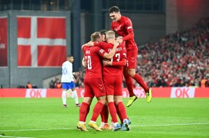 دانمارک 2-0 فرانسه؛ حال قهرمان جهان خوب نیست