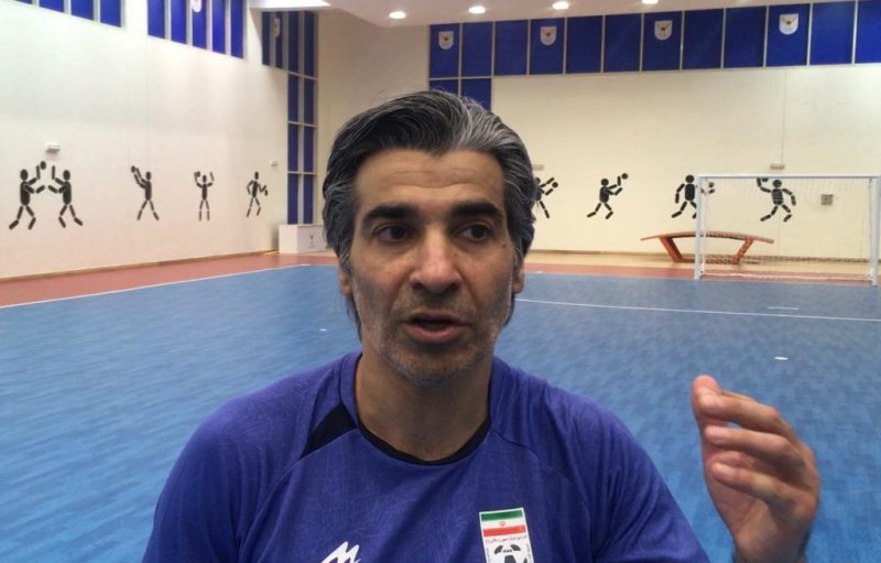 شمسایی: بازیکنانی که حقشان بود را به آسیا بردم