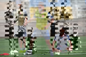 تمرین و ریکاوری پرسپولیس بعد از برد گلگهر