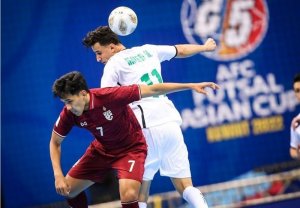 جام ملت‌های آسیا؛ شکست شاگردان ناظم‌الشریعه