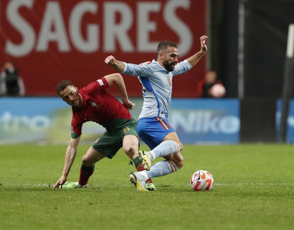 حذف رونالدو و یاران / پرتغال 0-1 اسپانیا؛ موراتا رونالدوی لاروخا بود 5