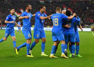 مجارستان 0-2 ایتالیا: پایان غول‌کشی