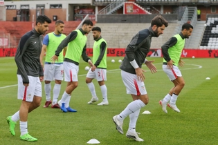 شاگردان کیروش آماده تقابل با سنگال