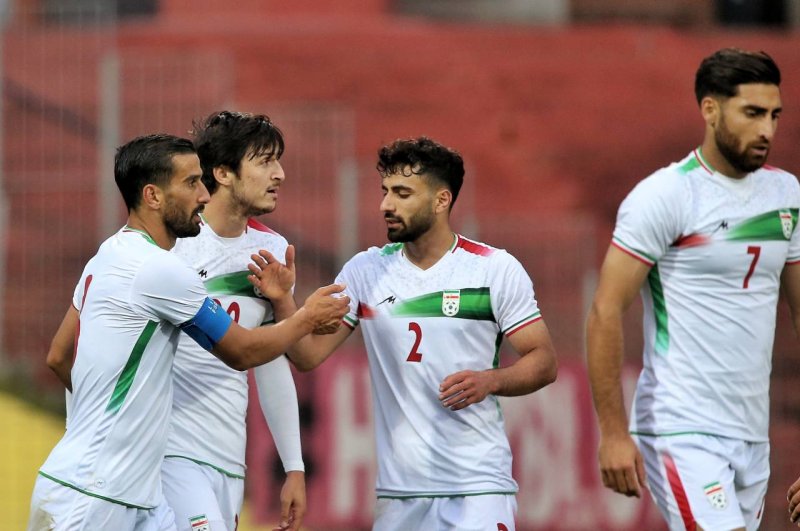 هیجان دیدار ایران و آمریکا فراتر از زمین فوتبال است