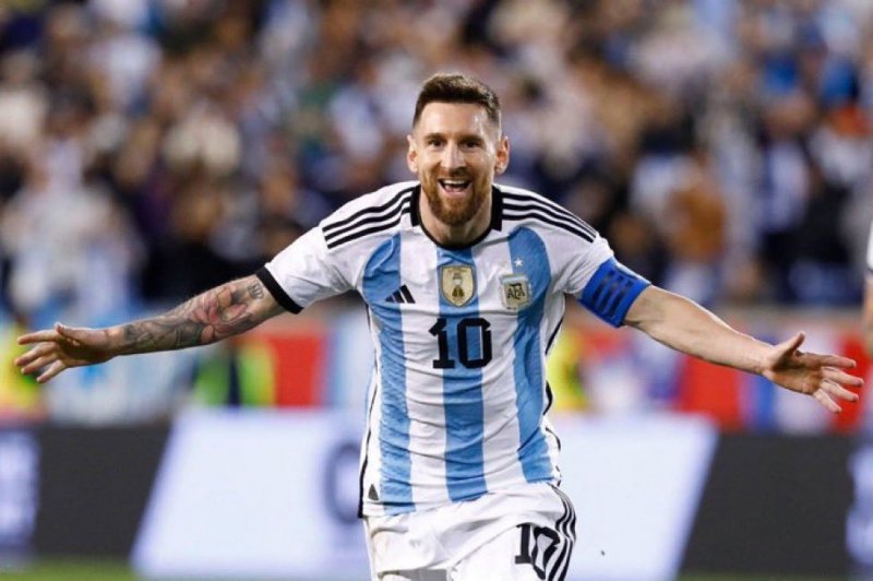 آرژانتین 3-0 جامائیکا؛ آتش بازی مسی در سه دقیقه