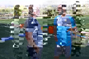 بازگشت نیکنفس به تمرینات استقلال(عکس)