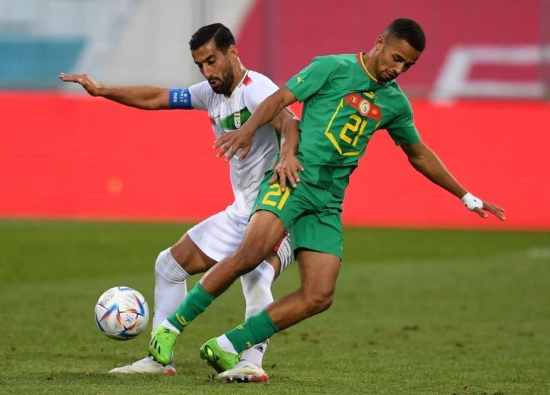 مدافع چپ و کاپیتان تیم ملی در جام جهانی مشخص شد