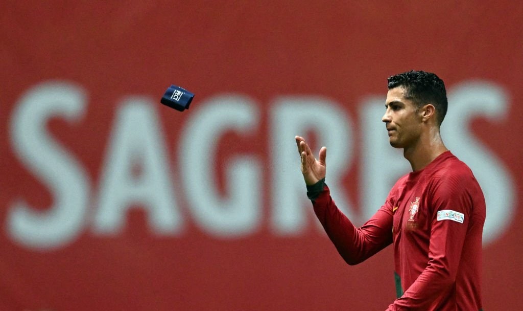 خبر شوکه‌کننده برای رونالدو در جام جهانی