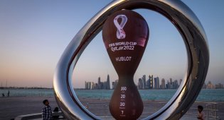 در جام جهانی مردم قطر به اردو اعزام می شوند!
