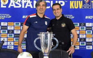 دومین مربی ایران قهرمان جام ملت ها شد