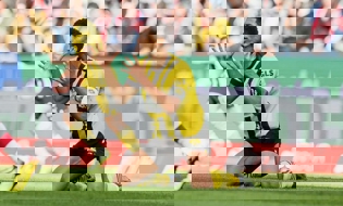 کلن 3-2 دورتموند؛ فرصت صدرنشینی از دست رفت