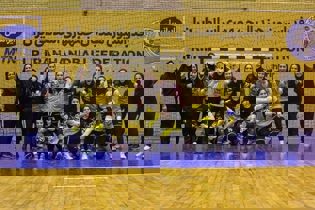 شکست تیم هندبال زنان سپاهان در گام نخست