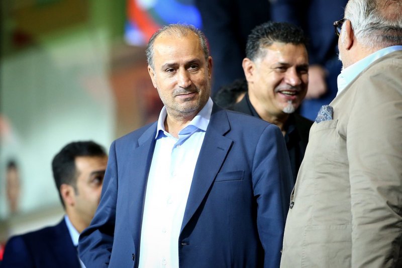 تاج و ریاست دوباره بر کمیته فوتسال AFC