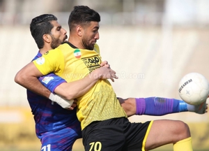 هوادار 1- سپاهان 2؛ پورقاز از بیخ گوش مورایس گذشت!
