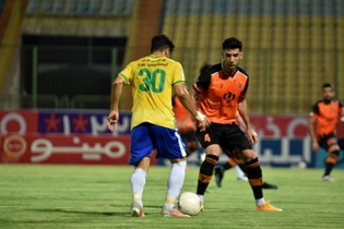 گزارش زنده؛ صنعت نفت 0- مس رفسنجان 0