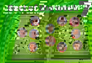 تیم منتخب هفته هفتم لیگ برتر