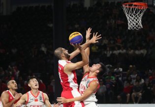 میزبانی سنگاپور در مسابقات بسکتبال 3 به 3 آسیا