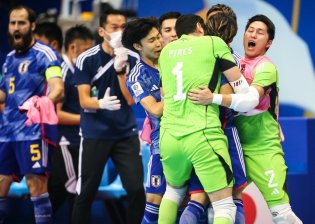 صعود ژاپن به نیمه نهایی و بدشانسی مربی ایرانی